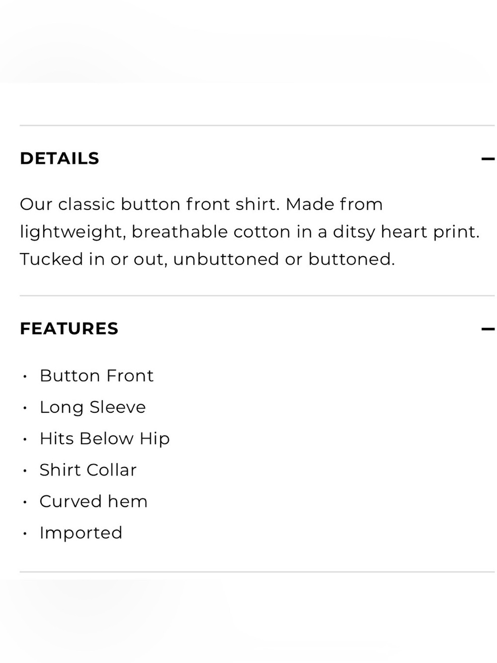 Talbots Top - Picture 11 of 11